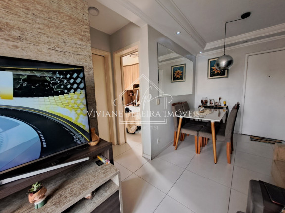 Imagem Imóvel com 2 Quartos à Venda, 50 m² em Conceição - Osasco