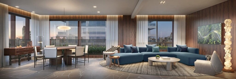 Imagem Imóvel com 2 Quartos à Venda, 89 m² em Itaim Bibi - São Paulo