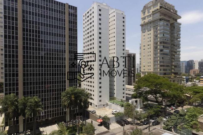 Imagem Apartamento com 2 Quartos à Venda, 91 m² em Vila Nova Conceição - São Paulo