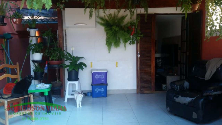 Imagem Sobrado com 3 Quartos à Venda, 250 m² em Jardim Santa Clara - Guarulhos