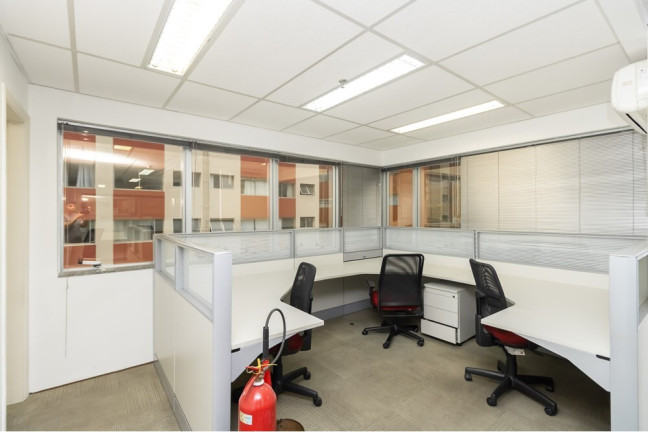Imagem Sala Comercial à Venda, 644 m² em Paraíso - São Paulo