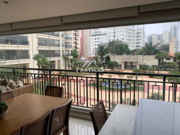 Imagem Apartamento com 3 Quartos à Venda, 227 m² em Aclimação - São Paulo