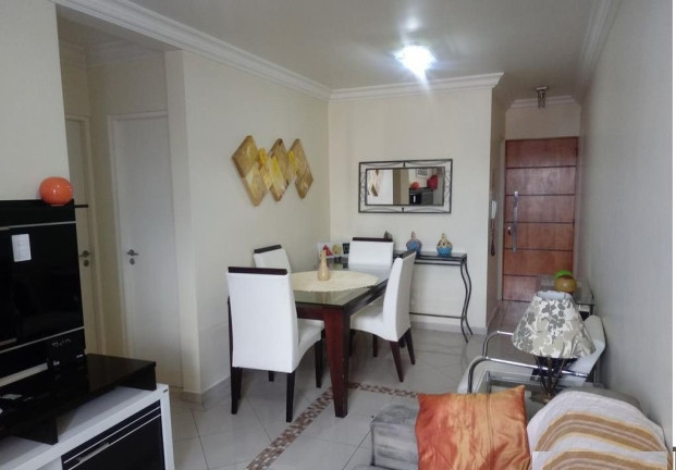 Imagem Apartamento com 3 Quartos à Venda, 63 m² em Tatuapé - São Paulo Imagem Apartamento com 3 Quartos à Venda, 63 m² em Tatuapé - São Paulo