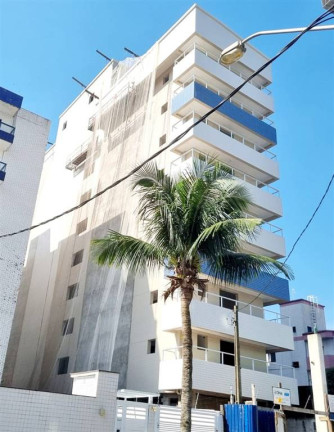 Apartamento com 1 Quarto à Venda, 41 m² em Guilhermina - Praia Grande