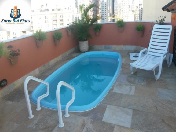 Imagem Imóvel com 3 Quartos à Venda, 181 m² em Vila Clementino - São Paulo