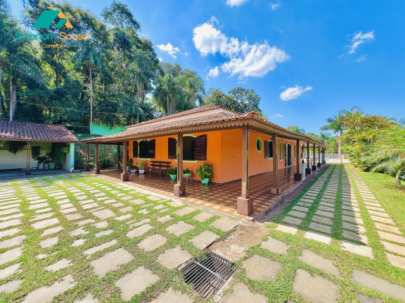 Imóvel com 4 Quartos à Venda, 12.960 m² em Vale Dos Pinheiros - Atibaia