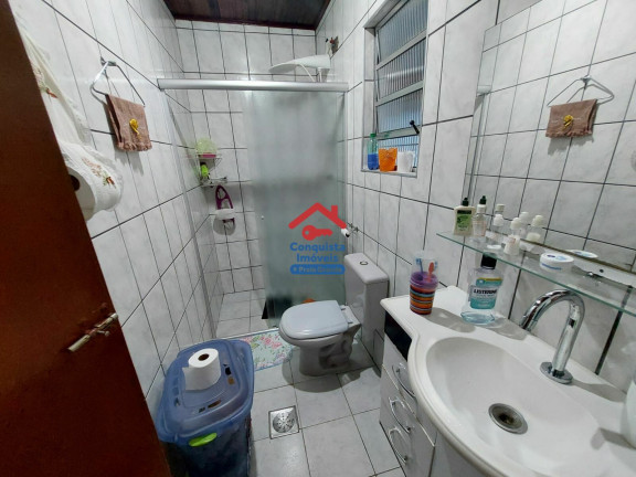 Imagem Casa com 2 Quartos à Venda, 95 m² em Canto Do Forte - Praia Grande
