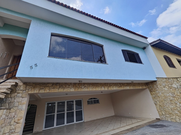 Casa com 3 Quartos à Venda, 217 m² em Dos Casa - São Bernardo Do Campo