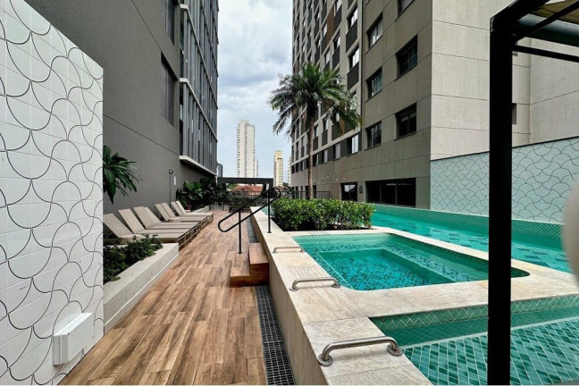 Imagem Studio com 1 Quarto à Venda, 25 m² em Pinheiros - São Paulo Imagem Studio com 1 Quarto à Venda, 25 m² em Pinheiros - São Paulo