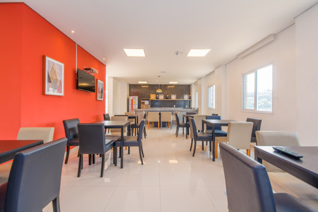 Imagem Apartamento com 2 Quartos à Venda, 44 m² em Paulicéia - São Bernardo Do Campo