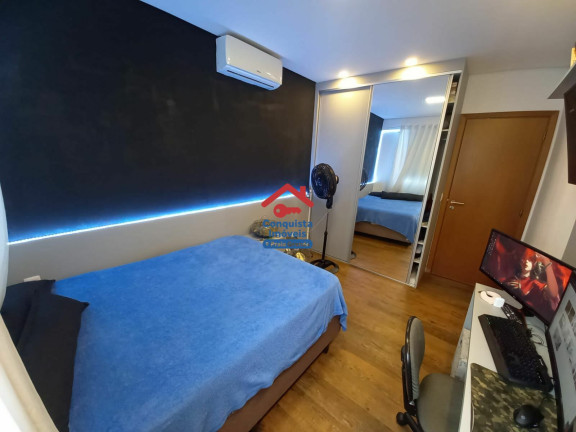 Imagem Apartamento com 3 Quartos à Venda, 137 m² em Canto Do Forte - Praia Grande