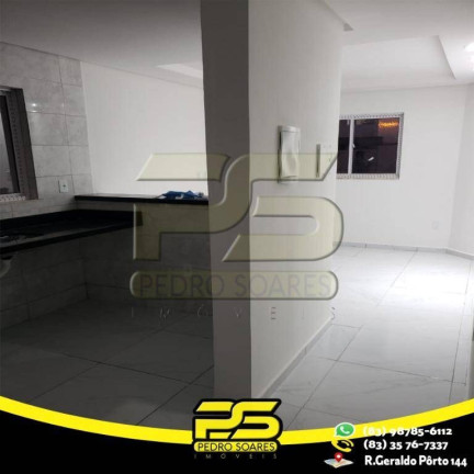 Imagem Casa com 2 Quartos à Venda, 65 m² em Gramame - João Pessoa Imagem Casa com 2 Quartos à Venda, 65 m² em Gramame - João Pessoa