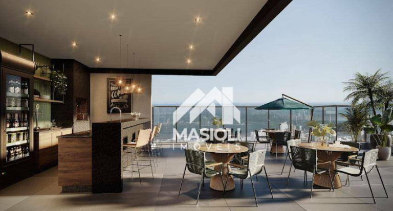 Imagem Apartamento com 2 Quartos à Venda, 65 m² em Praia Da Costa - Vila Velha