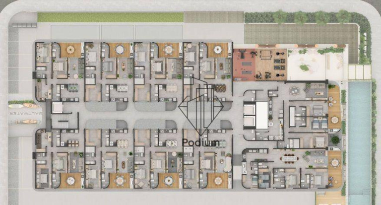 Imagem Apartamento com 3 Quartos à Venda, 149 m² em Camboinha - Cabedelo