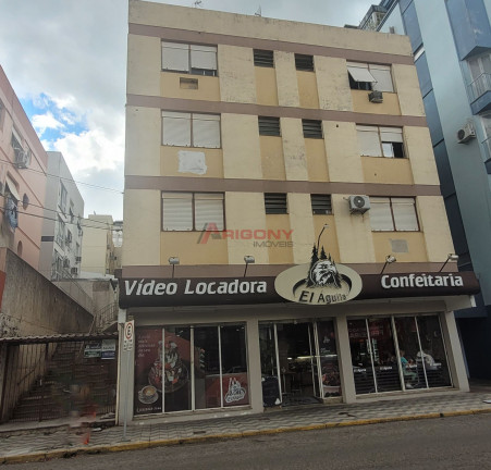 Apartamento com 1 Quarto à Venda, 52 m² em Centro - Santa Maria