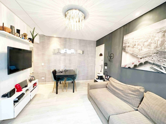 Imagem Imóvel com 2 Quartos à Venda, 63 m² em Vila Olímpia - São Paulo