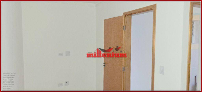 Imagem Apartamento com 1 Quarto para Alugar, 27 m² em Vila Esperança - São Paulo Imagem Apartamento com 1 Quarto para Alugar, 27 m² em Vila Esperança - São Paulo