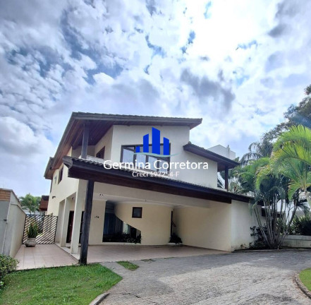 Imagem Casa com 4 Quartos para Alugar, 472 m² em Alphaville - Santana De Parnaíba Imagem Casa com 4 Quartos para Alugar, 472 m² em Alphaville - Santana De Parnaíba