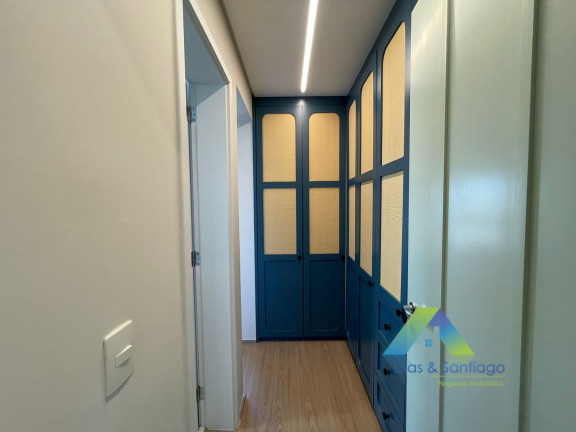 Imagem Apartamento com 3 Quartos à Venda, 131 m² em Brooklin - São Paulo