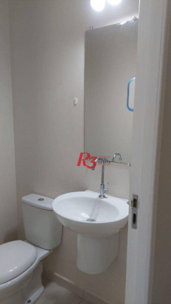 Imagem Sala Comercial para Alugar, 83 m² em Vila Matias - Santos