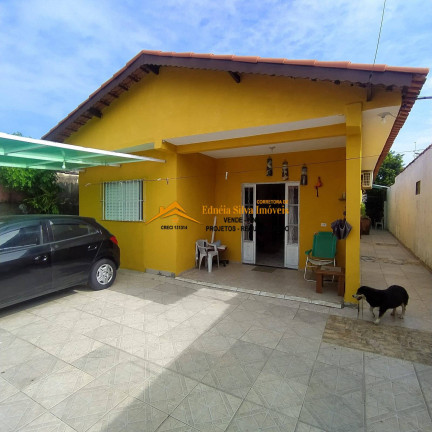 Imagem Casa com 4 Quartos à Venda, 250 m² em Balneário Itaóca - Mongaguá Imagem Casa com 4 Quartos à Venda, 250 m² em Balneário Itaóca - Mongaguá