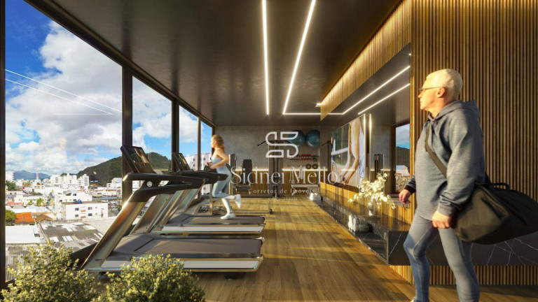 Imagem Apartamento com 3 Quartos à Venda, 105 m² em 2 Quadra Centro - Balneário Camboriú