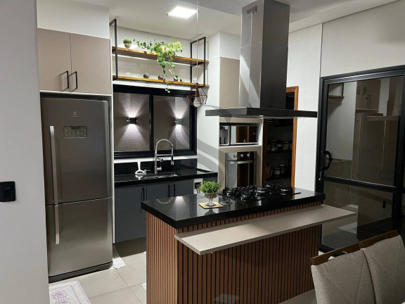 Imagem Casa com 3 Quartos à Venda, 164 m² em Horto Florestal - Sorocaba