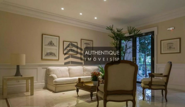 Imagem Apartamento com 3 Quartos à Venda, 134 m² em Vila Mariana - São Paulo