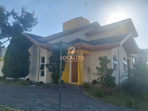 Imagem Casa com 3 Quartos à Venda, 216 m² em Condomínio Terras Do Vale - Caçapava Imagem Casa com 3 Quartos à Venda, 216 m² em Condomínio Terras Do Vale - Caçapava