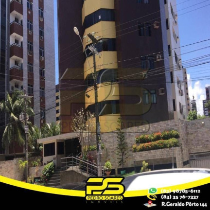 Imagem Apartamento com 2 Quartos à Venda, 50 m² em Manaíra - João Pessoa Imagem Apartamento com 2 Quartos à Venda, 50 m² em Manaíra - João Pessoa