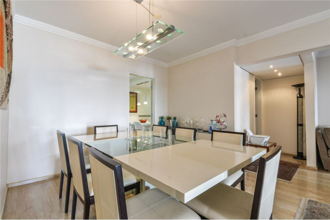 Imagem Apartamento com 3 Quartos à Venda, 175 m² em Moema - São Paulo