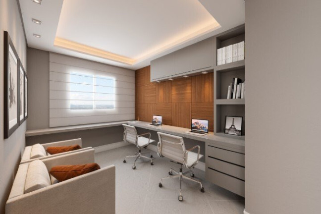 Imagem Apartamento com 2 Quartos à Venda, 49 m² em Jardim Sabará - Porto Alegre
