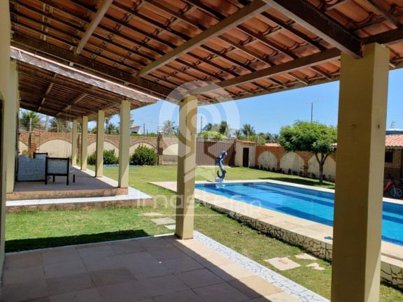 Imagem Casa com 6 Quartos à Venda, 240 m² em Marina Do Morro Branco - Beberibe Imagem Casa com 6 Quartos à Venda, 240 m² em Marina Do Morro Branco - Beberibe