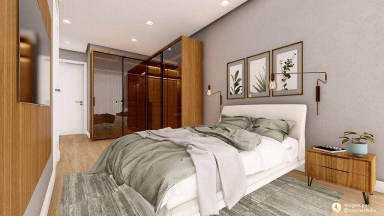 Imagem Sobrado com 3 Quartos à Venda, 108 m² em Jardim Praia Mar - Itapema