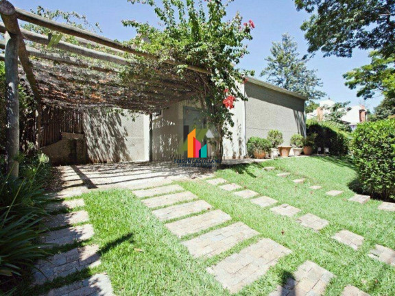 Imagem Casa com 4 Quartos à Venda, 822 m² em Pinhal - Cabreúva