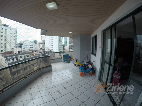 Imagem Apartamento com 3 Quartos à Venda, 95 m² em Praia Do Morro - Guarapari