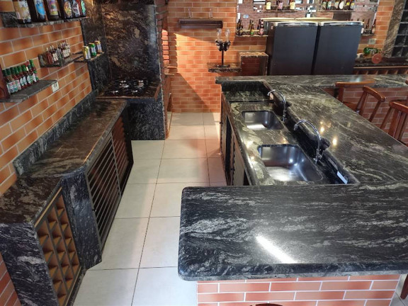 Imagem Casa com 5 Quartos à Venda, 450 m² em Balneário Flórida - Praia Grande