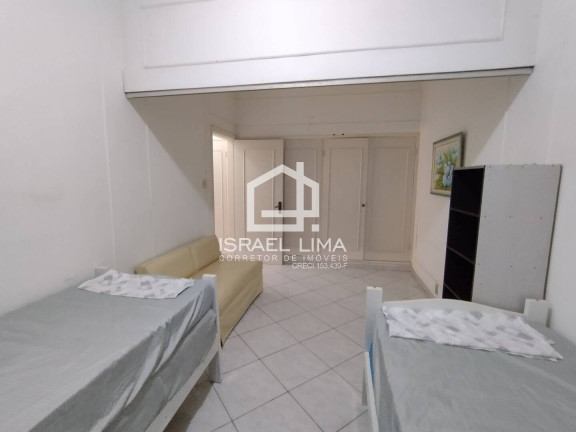 Imagem Apartamento com 1 Quarto à Venda, 40 m² em Boqueirão - Santos Imagem Apartamento com 1 Quarto à Venda, 40 m² em Boqueirão - Santos