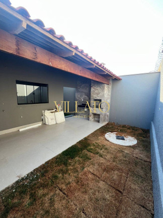 Imagem Casa com 3 Quartos à Venda, 110 m² em Jardim Boa Esperança - Aparecida De Goiânia Imagem Casa com 3 Quartos à Venda, 110 m² em Jardim Boa Esperança - Aparecida De Goiânia
