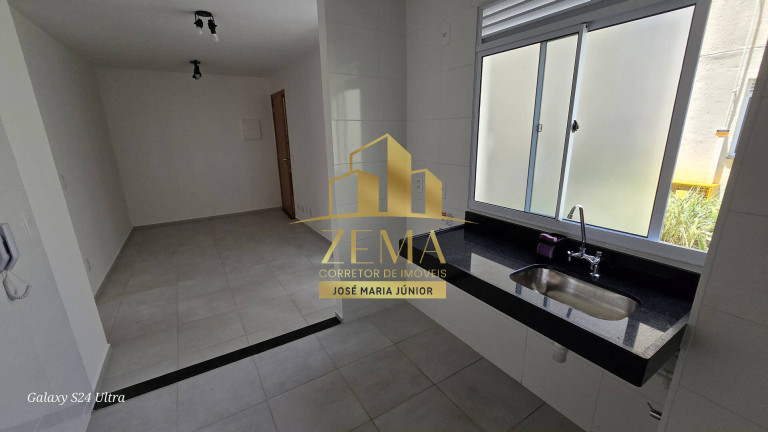 Apartamento com 2 Quartos para Alugar, 52 m² em Vila São Paulo - Mogi Das Cruzes