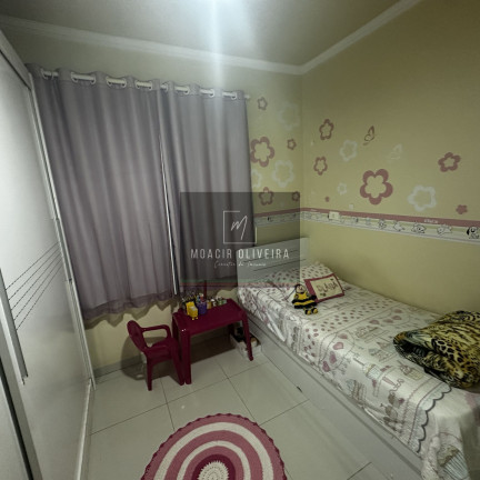 Imagem Casa com 2 Quartos à Venda, 61 m² em Jardim Santa Felicidade - Ourinhos