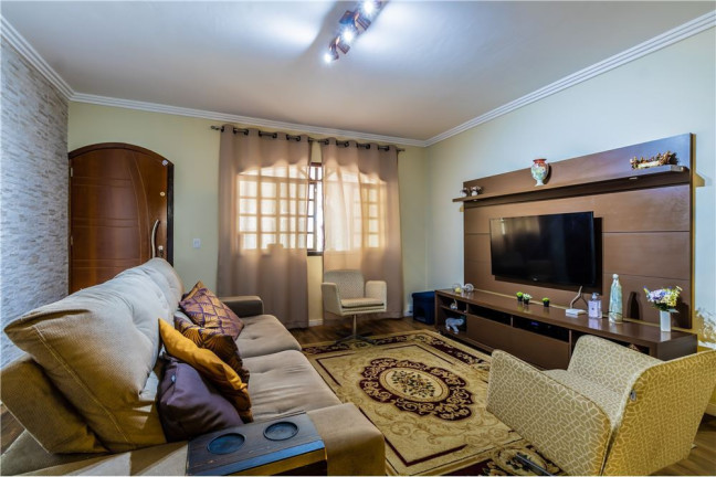 Imagem Casa com 3 Quartos à Venda, em Belenzinho - São Paulo Imagem Casa com 3 Quartos à Venda, em Belenzinho - São Paulo
