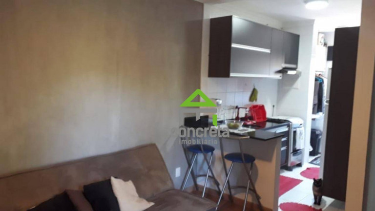 Imagem Apartamento com 2 Quartos à Venda, 50 m² em Jardim Caiapia - Cotia Imagem Apartamento com 2 Quartos à Venda, 50 m² em Jardim Caiapia - Cotia