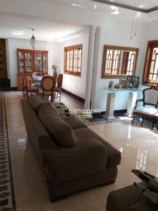 Imagem Sobrado com 3 Quartos para Alugar, 395 m² em Barcelona - São Caetano Do Sul
