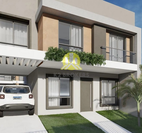 Imagem Sobrado com 3 Quartos à Venda, 141 m² em Lindóia - Curitiba Imagem Sobrado com 3 Quartos à Venda, 141 m² em Lindóia - Curitiba