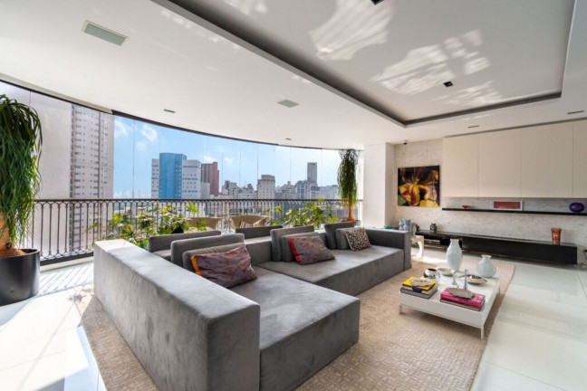 Imagem Imóvel com 3 Quartos à Venda, 257 m² em Jardim Paulista - São Paulo Imagem Imóvel com 3 Quartos à Venda, 257 m² em Jardim Paulista - São Paulo