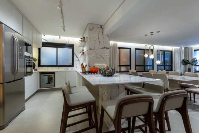 Apartamento com 3 Quartos à Venda, 133 m² em Setor Bueno - Goiânia