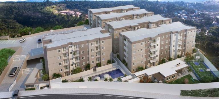 Imagem Apartamento com 2 Quartos à Venda, 47 m² em Recanto Vista Alegre - Cotia Imagem Apartamento com 2 Quartos à Venda, 47 m² em Recanto Vista Alegre - Cotia