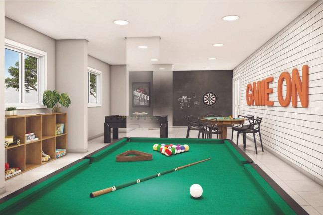 Imagem Apartamento com 2 Quartos à Venda, 37 m² em Jardim Mirante - São Paulo