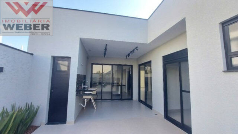 Imagem Casa de Condomínio com 3 Quartos à Venda, 250 m² em Condomínio Residencial Flores - Votorantim